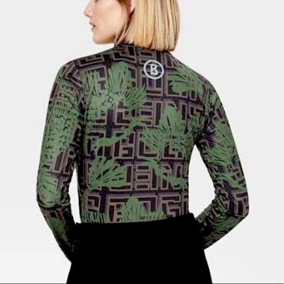 Bogner Women’s Beline Ski First Layer - Picture 2 of 10
